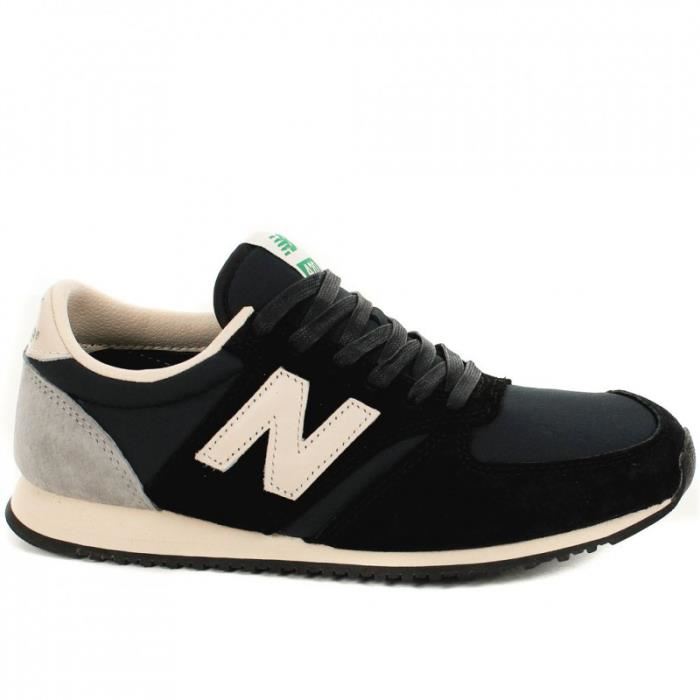 new balance u420 noir gris pas cher